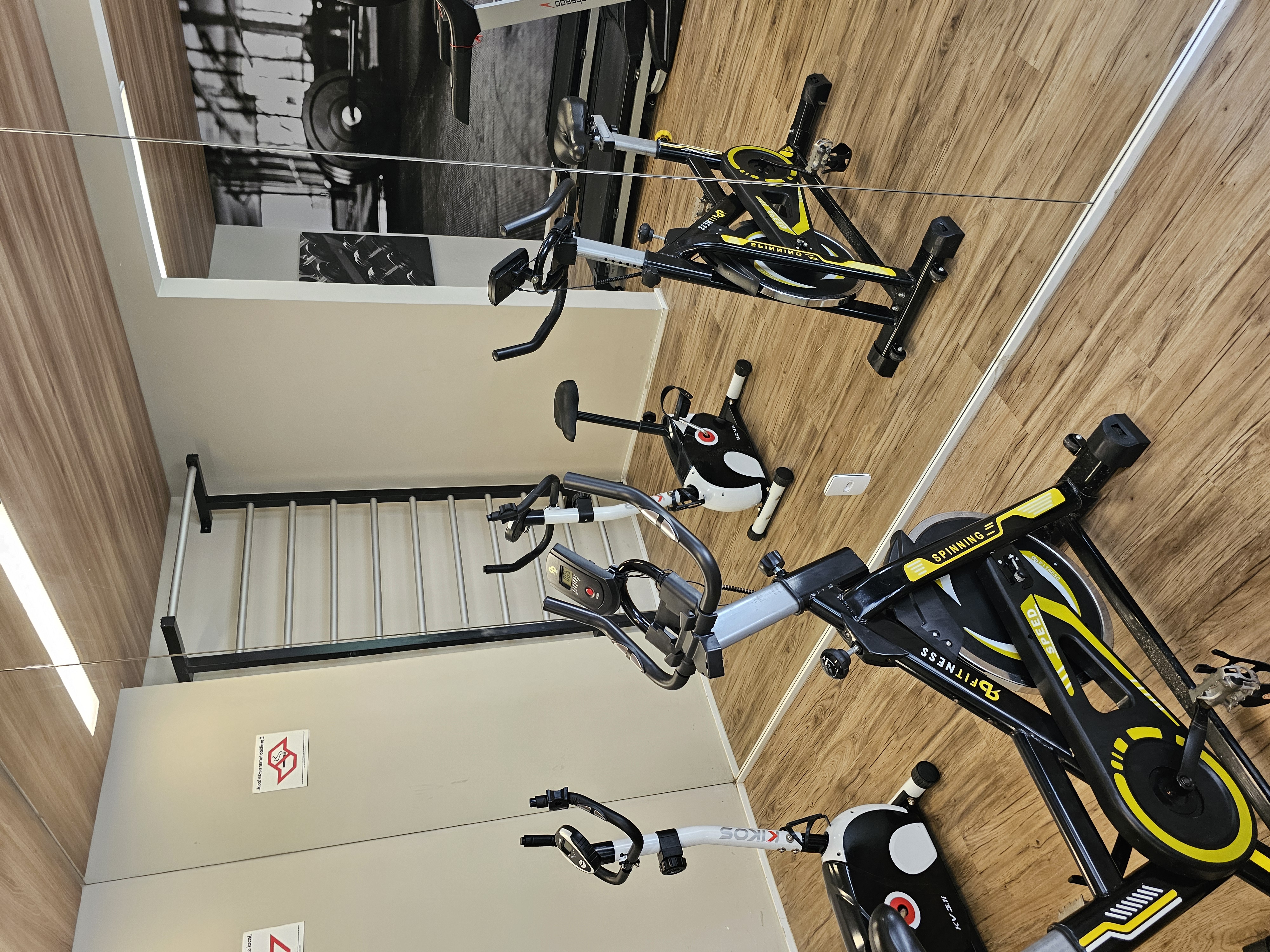 Sala Aeróbico